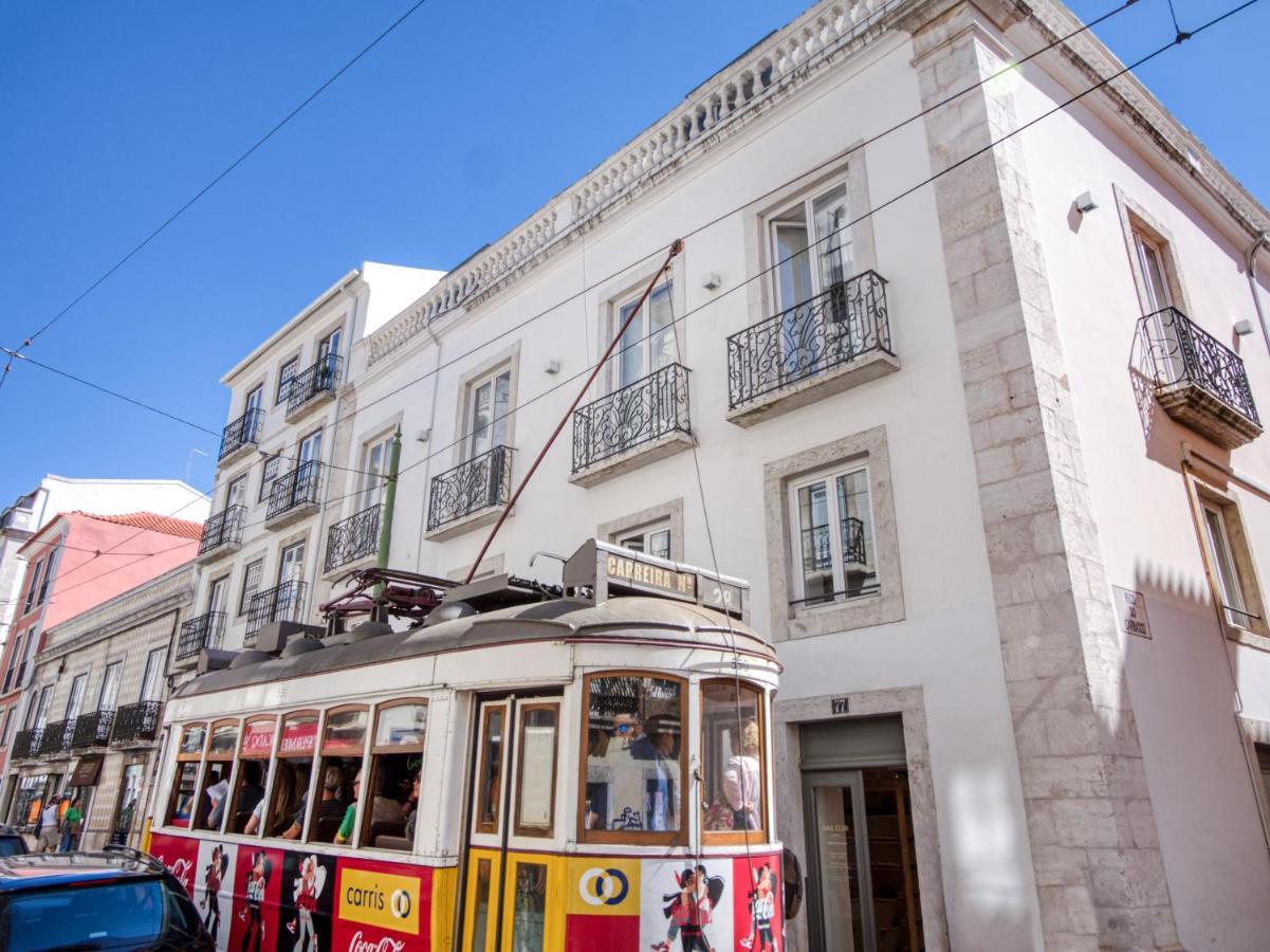 Boutique Apartment In The Heart Of Lisbon ! Lemonn C Bagian luar foto