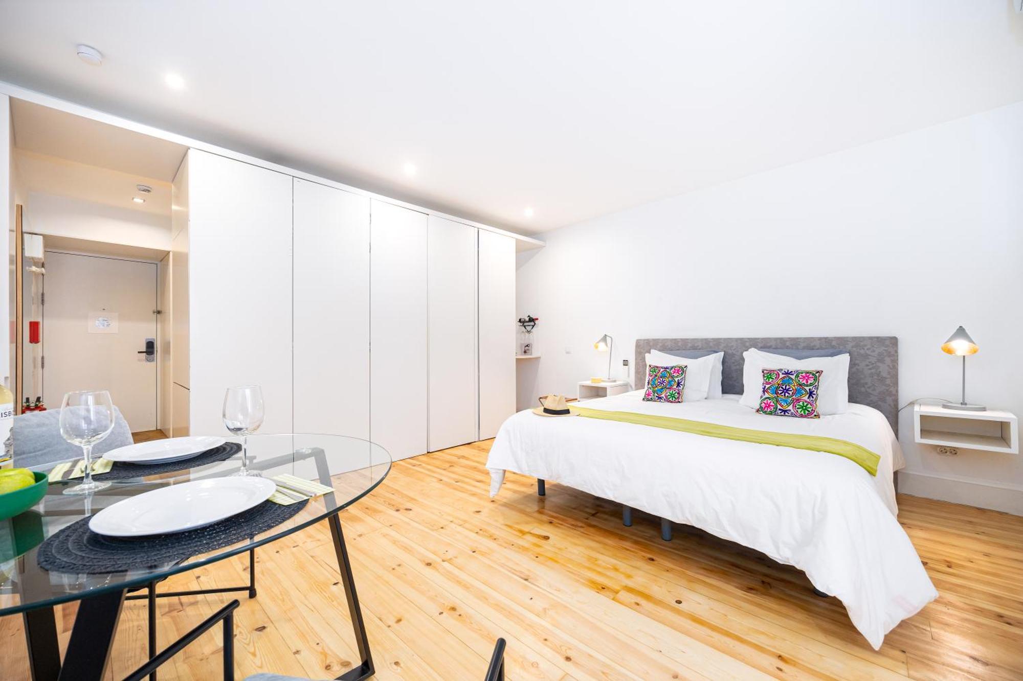 Boutique Apartment In The Heart Of Lisbon ! Lemonn C Bagian luar foto