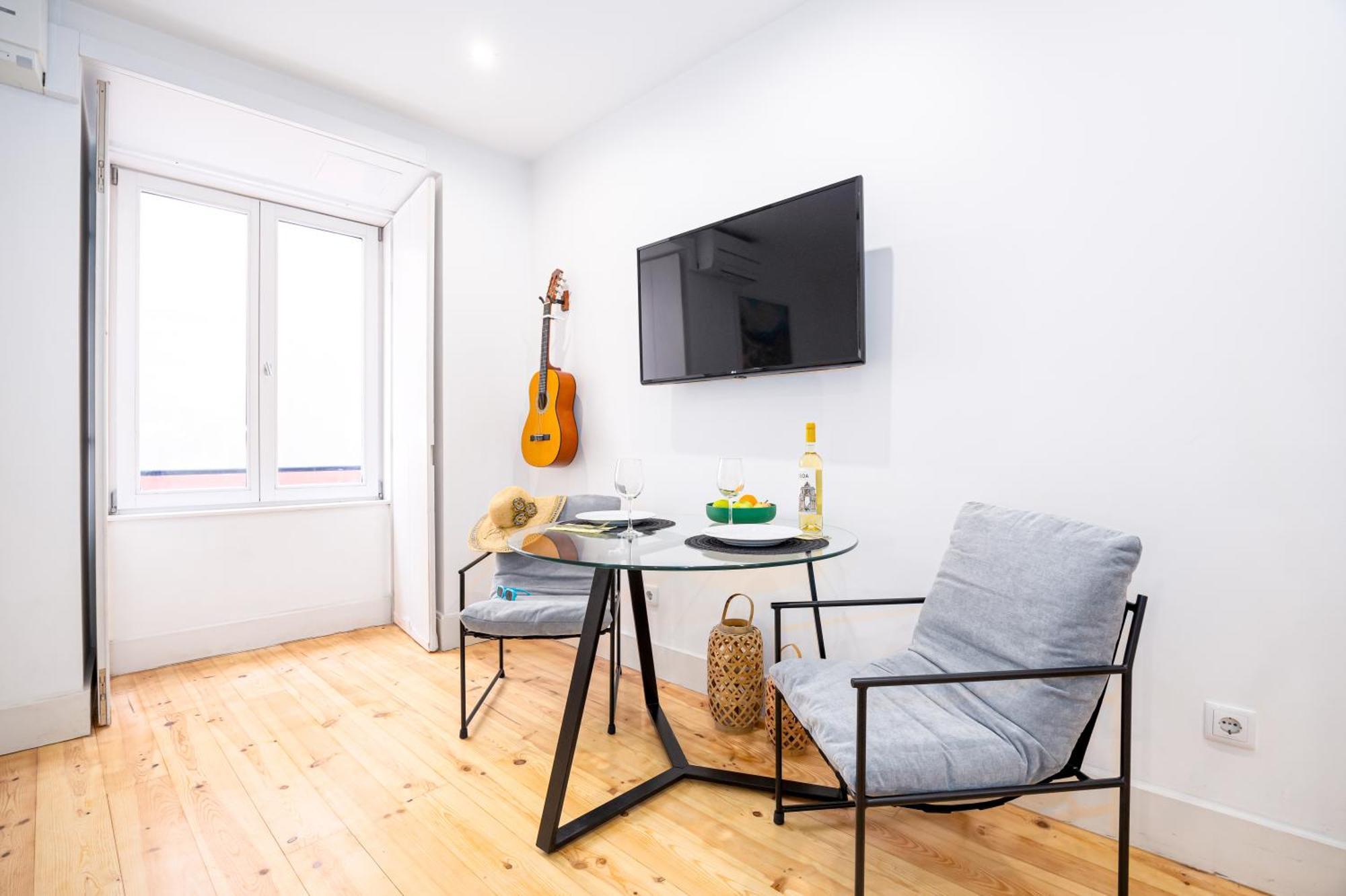 Boutique Apartment In The Heart Of Lisbon ! Lemonn C Bagian luar foto