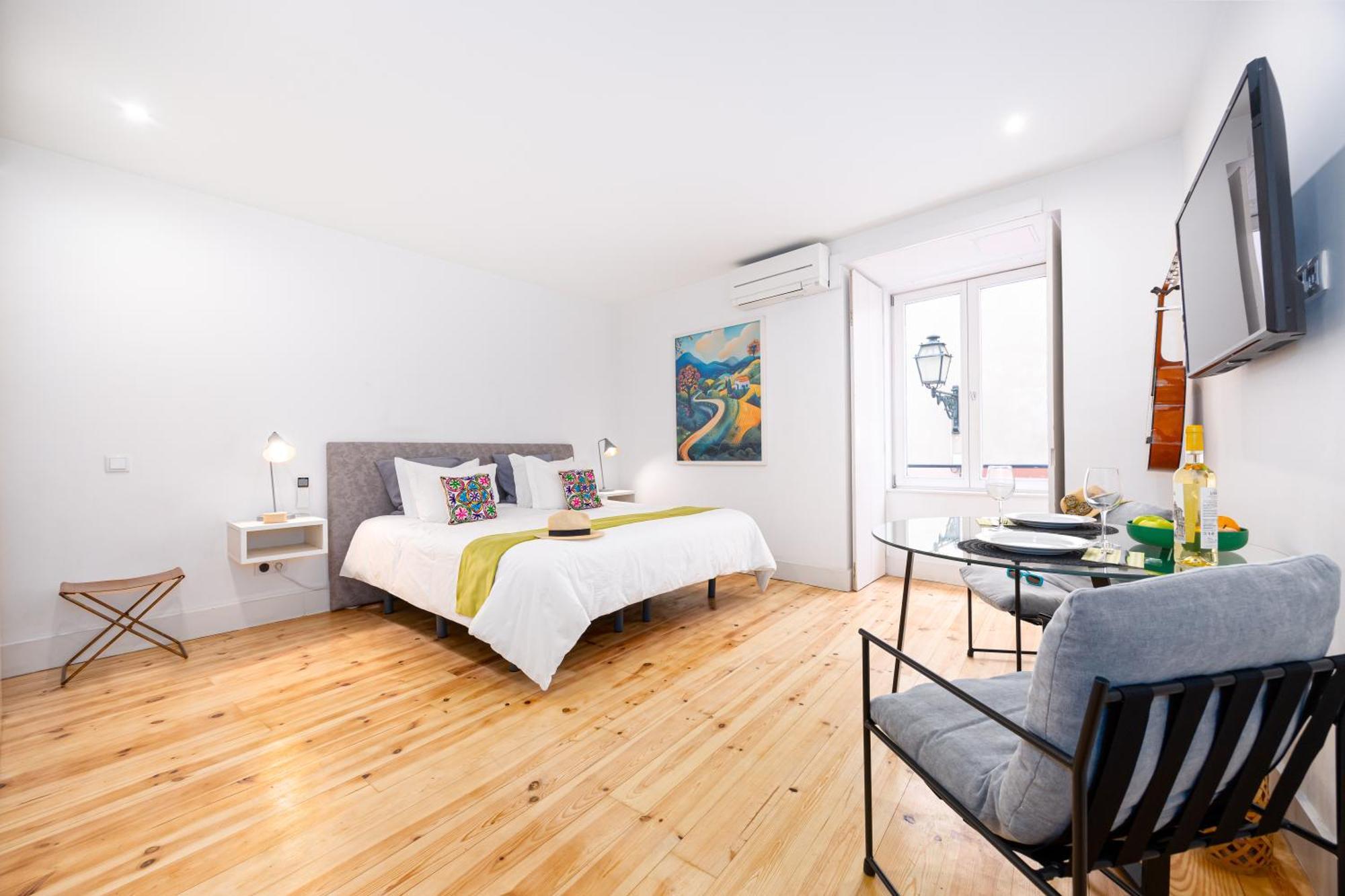 Boutique Apartment In The Heart Of Lisbon ! Lemonn C Bagian luar foto